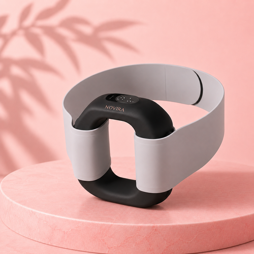 NOVIRA | Elektrische Fascia Sculpting Ring
