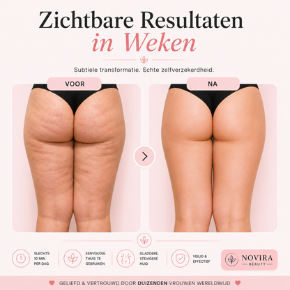 Novira Bodysculpt - Met Gratis Sculptgel