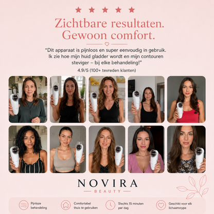 Novira Bodysculpt - Met Gratis Sculptgel