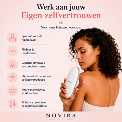 Novira Bodysculpt - Met Gratis Sculptgel