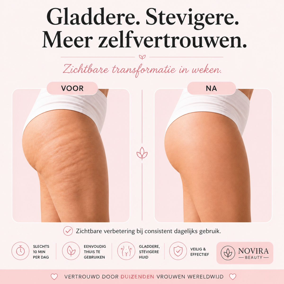 Novira Bodysculpt - Met Gratis Sculptgel