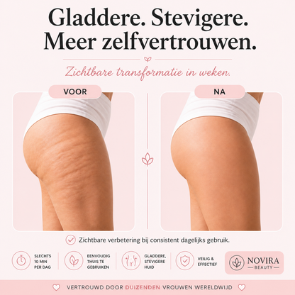 Novira Bodysculpt - Met Gratis Sculptgel