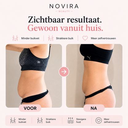 Novira Bodysculpt - Met Gratis Sculptgel