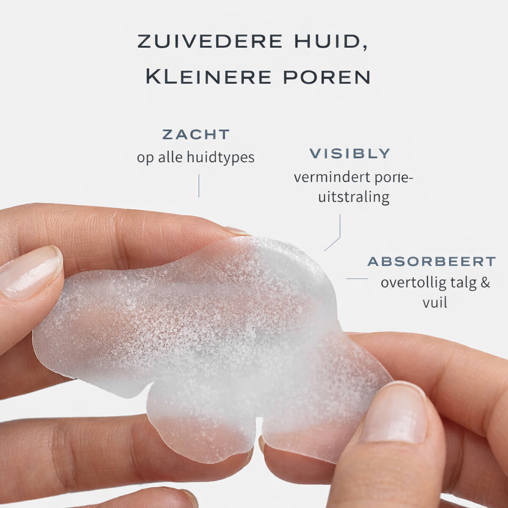 PureCore Nose Detox Patches