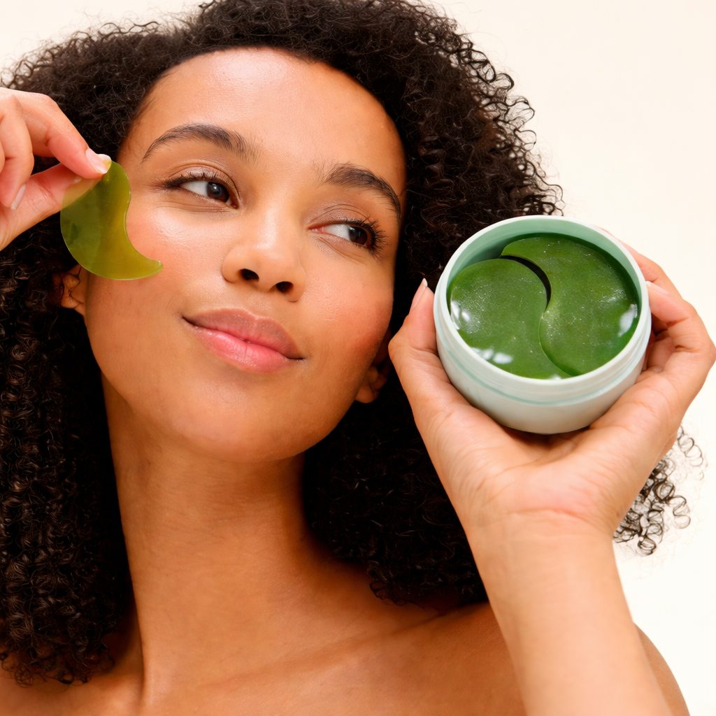 AloeVera Icy-Awake | Hydraterende oog patches