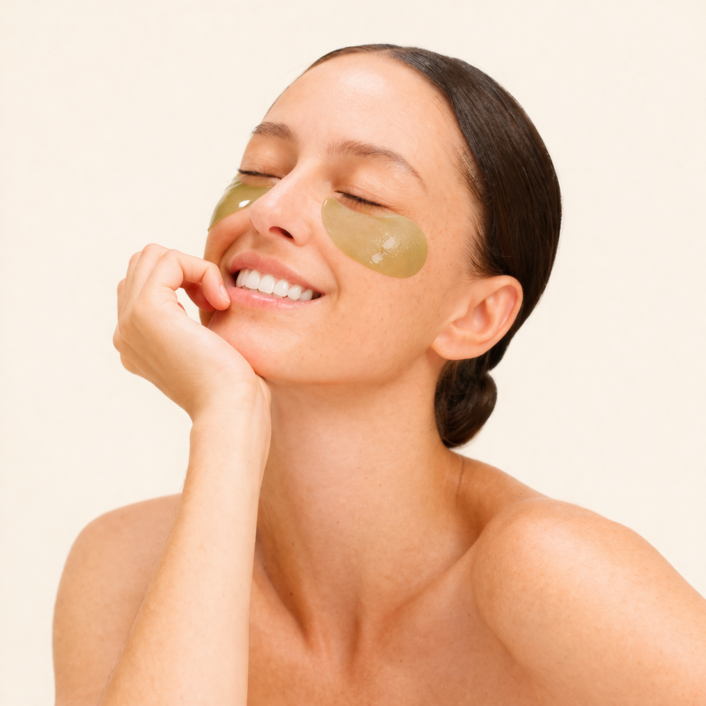 AloeVera Icy-Awake | Hydraterende oog patches