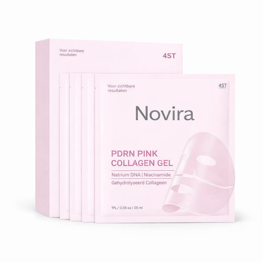 GlowCell PDRN | Collageen Nachtmasker