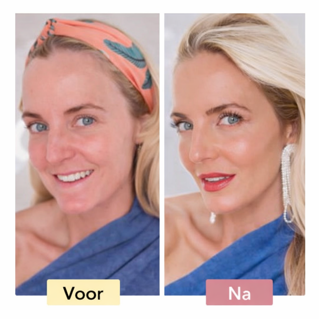 Shield & Slay Mist | Fixeerspray met SPF 50