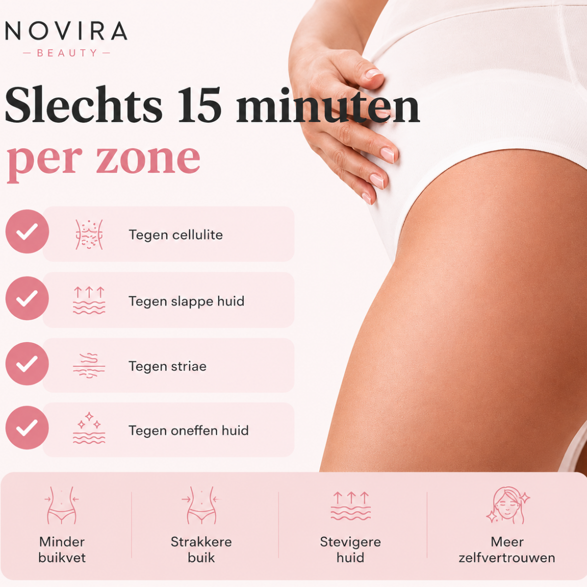 Novira Bodysculpt - Met Gratis Sculptgel